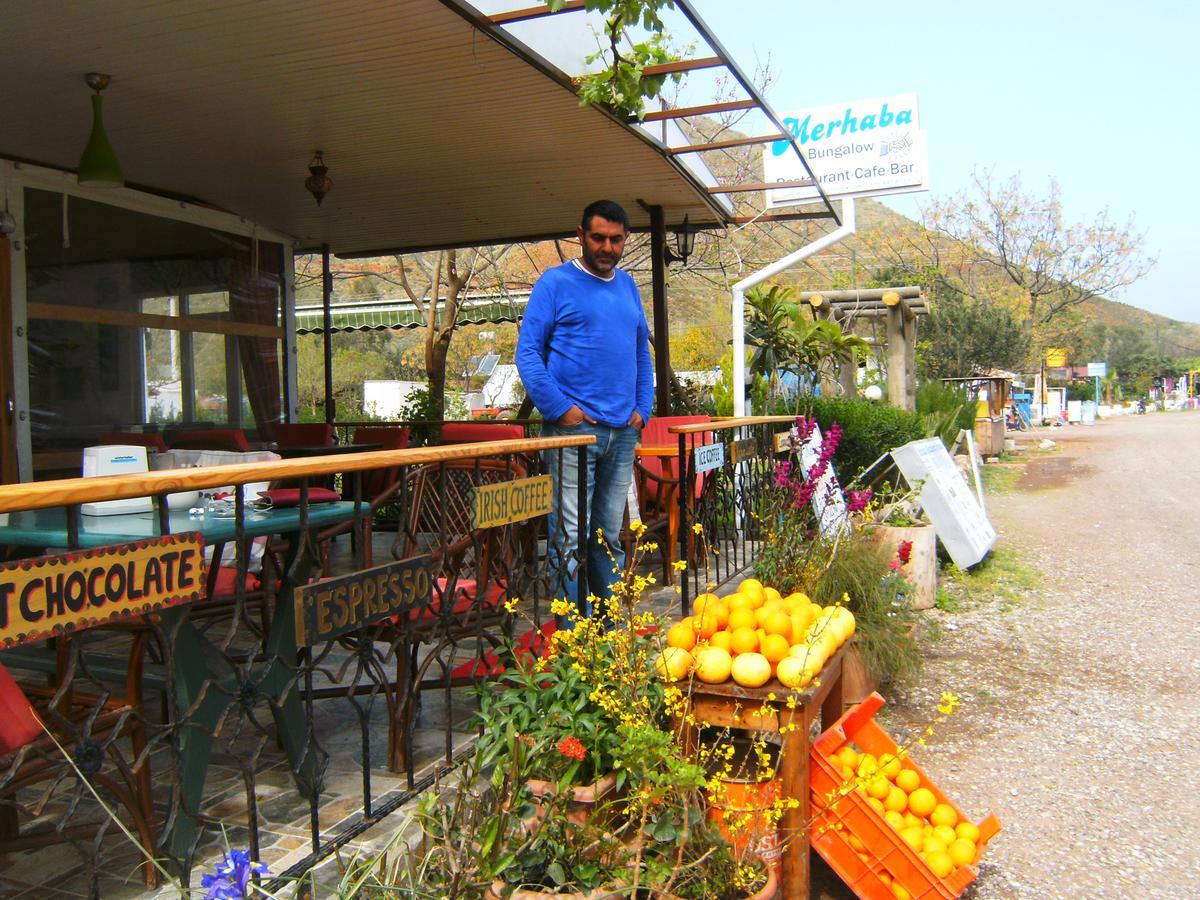 Merhaba Bungalow Hotel Beykonak Exterior photo